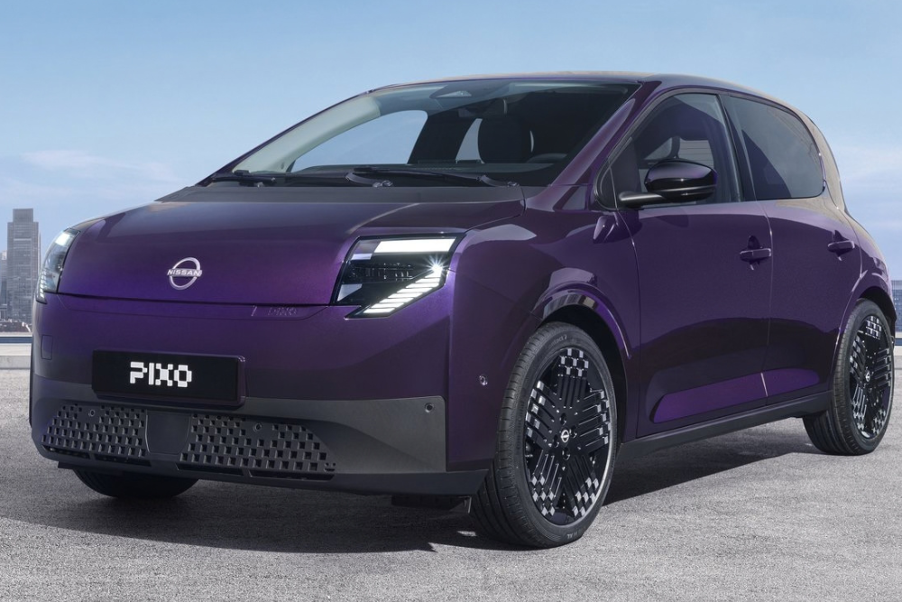 New Nissan PIXO electric: range, charging and what we know so far