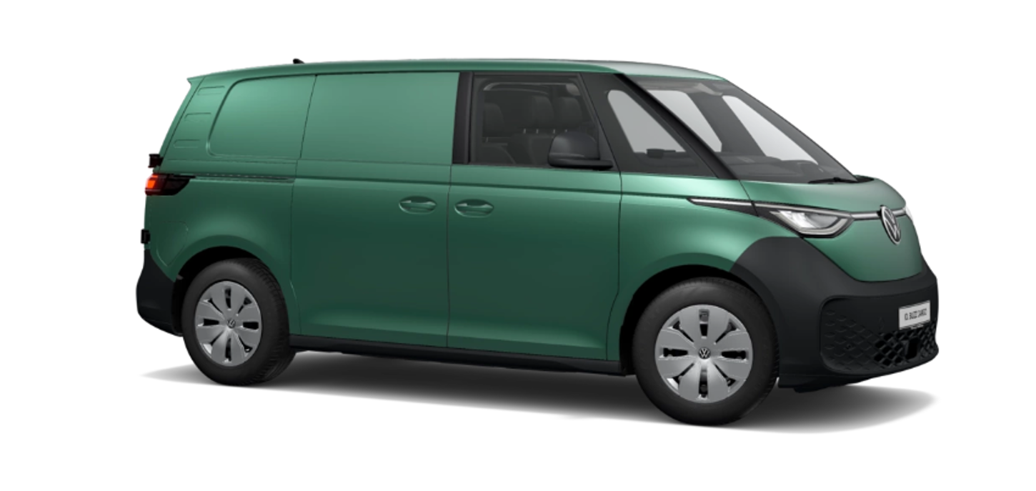 Volkswagen ID. BUZZ CARGO 250kW Commerce 79kWh Auto 4Motion [PSD/DAP]
